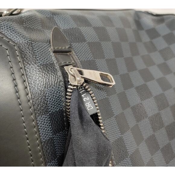 Louis Vuitton LV Shoulder Bag N41348 Grignons Messenger Bag PRISTINE - Picture 14 of 15